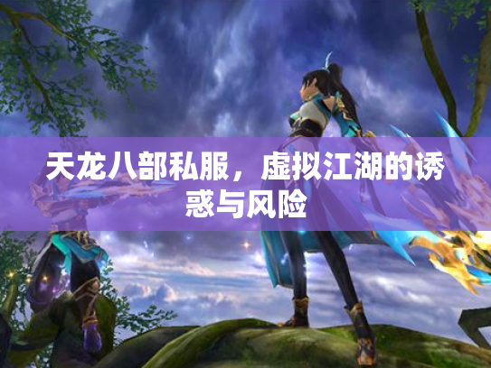 天龙八部私服，虚拟江湖的诱惑与风险