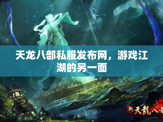 天龙八部私服发布网，游戏江湖的另一面