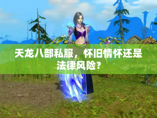 天龙八部私服，怀旧情怀还是法律风险？