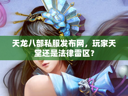 天龙八部私服发布网，玩家天堂还是法律雷区？