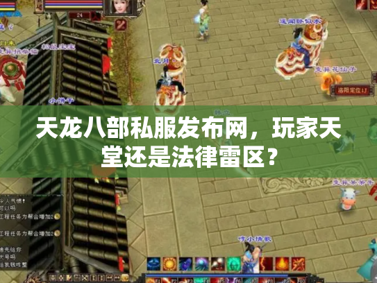 天龙八部私服发布网，玩家天堂还是法律雷区？