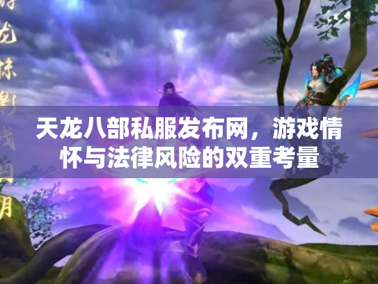 天龙八部私服发布网，游戏情怀与法律风险的双重考量