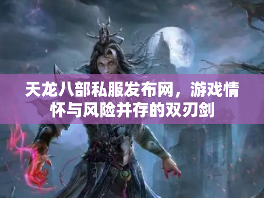 天龙八部私服发布网，游戏情怀与风险并存的双刃剑