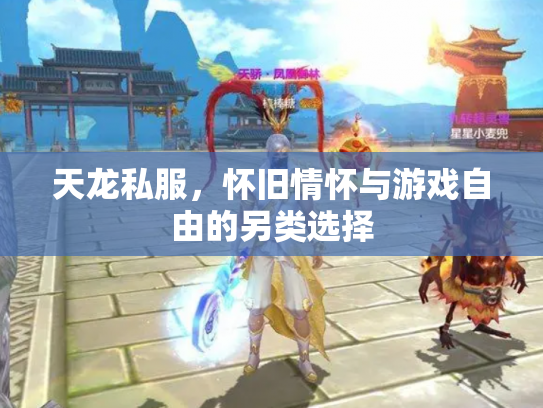 天龙私服，怀旧情怀与游戏自由的另类选择