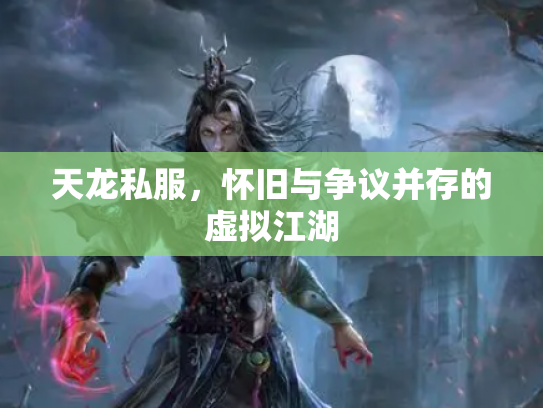 天龙私服，怀旧与争议并存的虚拟江湖