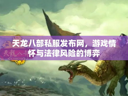 天龙八部私服发布网，游戏情怀与法律风险的博弈