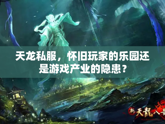天龙私服，怀旧玩家的乐园还是游戏产业的隐患？