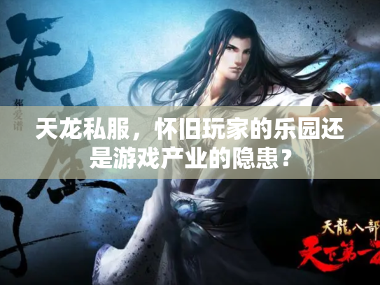 天龙私服，怀旧玩家的乐园还是游戏产业的隐患？
