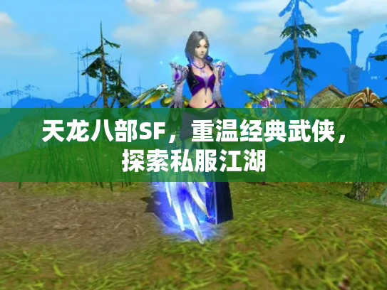 天龙八部SF，重温经典武侠，探索私服江湖