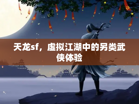 天龙sf，虚拟江湖中的另类武侠体验