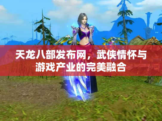天龙八部发布网，武侠情怀与游戏产业的完美融合