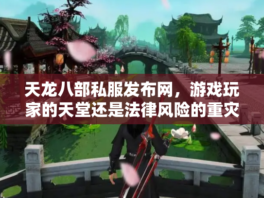 天龙八部私服发布网，游戏玩家的天堂还是法律风险的重灾区？