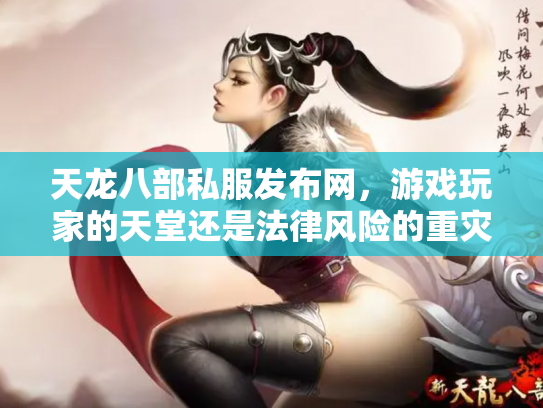 天龙八部私服发布网，游戏玩家的天堂还是法律风险的重灾区？