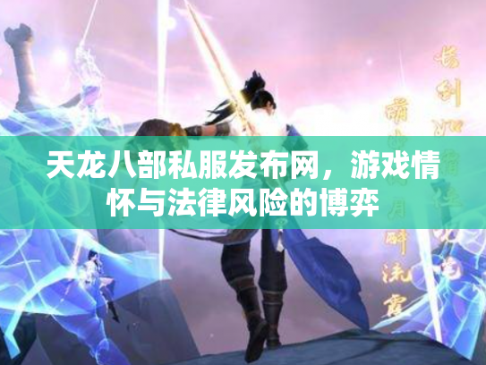 天龙八部私服发布网，游戏情怀与法律风险的博弈