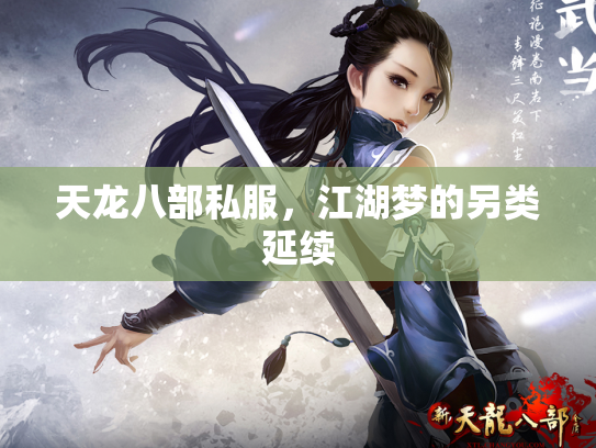天龙八部私服，江湖梦的另类延续