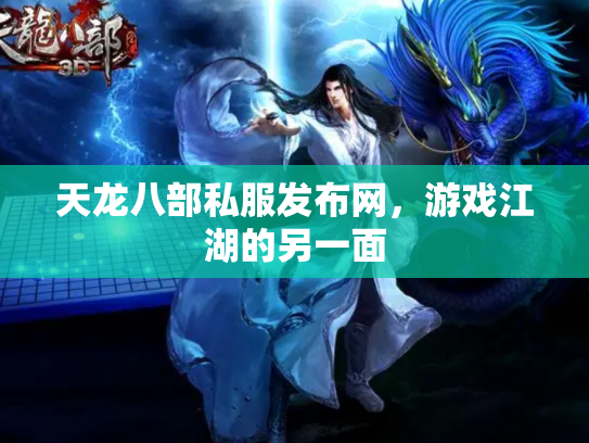 天龙八部私服发布网，游戏江湖的另一面