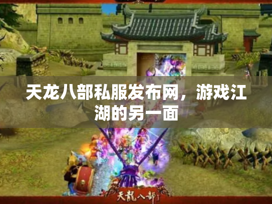 天龙八部私服发布网，游戏江湖的另一面