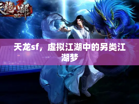 天龙sf，虚拟江湖中的另类江湖梦