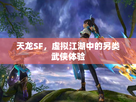 天龙SF，虚拟江湖中的另类武侠体验