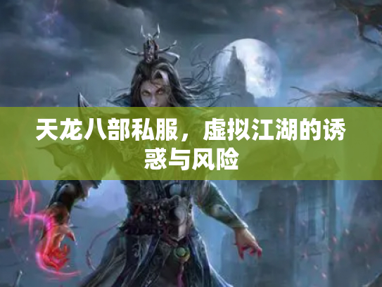 天龙八部私服，虚拟江湖的诱惑与风险