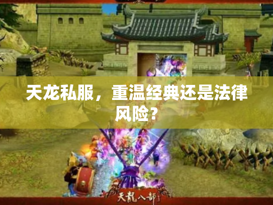 天龙私服，重温经典还是法律风险？