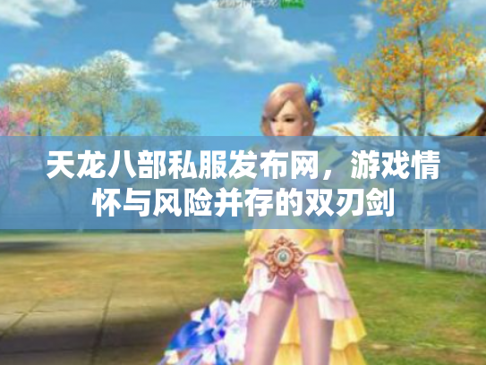 天龙八部私服发布网，游戏情怀与风险并存的双刃剑