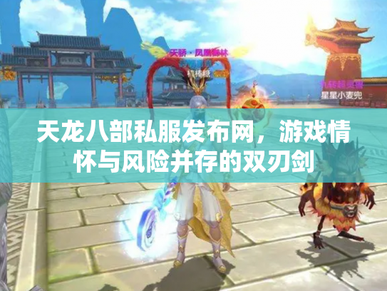 天龙八部私服发布网，游戏情怀与风险并存的双刃剑