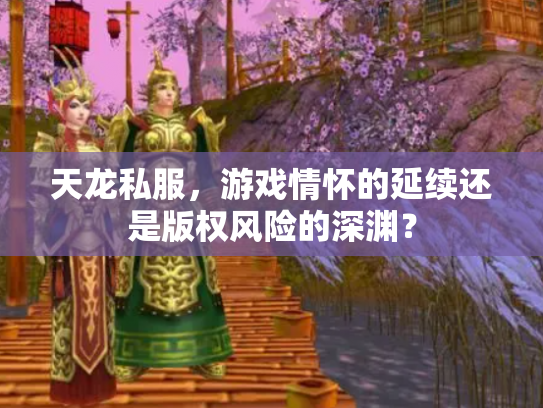 天龙私服，游戏情怀的延续还是版权风险的深渊？