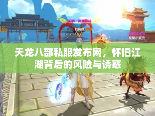 天龙八部私服发布网，怀旧江湖背后的风险与诱惑