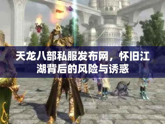 天龙八部私服发布网，怀旧江湖背后的风险与诱惑