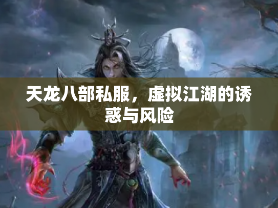 天龙八部私服，虚拟江湖的诱惑与风险