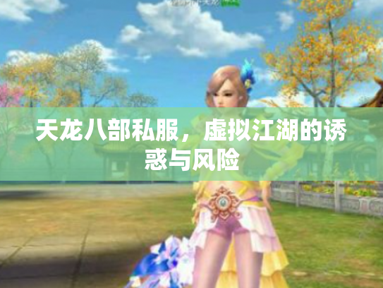 天龙八部私服，虚拟江湖的诱惑与风险