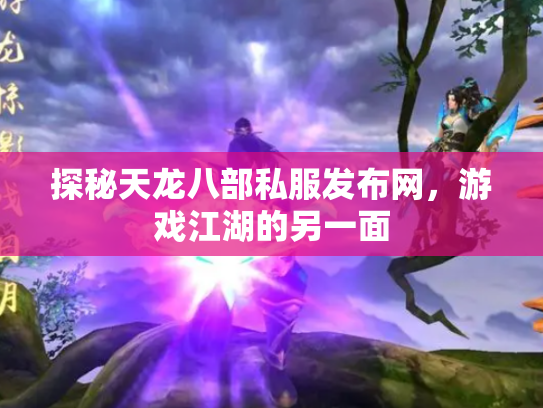 探秘天龙八部私服发布网，游戏江湖的另一面
