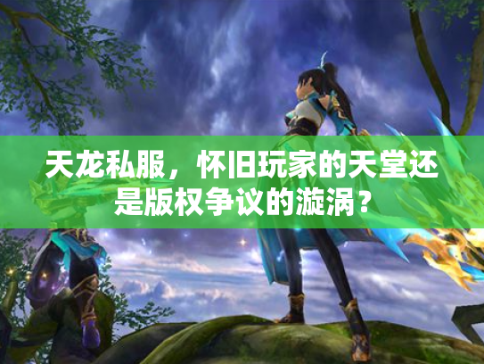 天龙私服，怀旧玩家的天堂还是版权争议的漩涡？