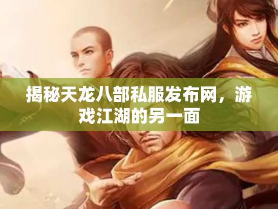 揭秘天龙八部私服发布网，游戏江湖的另一面