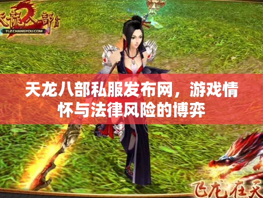 天龙八部私服发布网，游戏情怀与法律风险的博弈