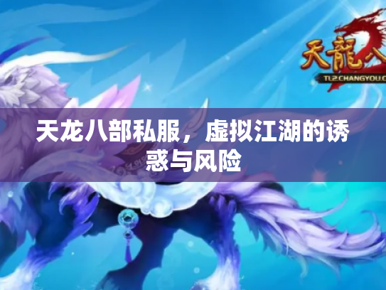 天龙八部私服，虚拟江湖的诱惑与风险