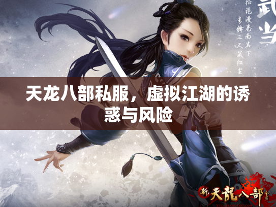 天龙八部私服，虚拟江湖的诱惑与风险