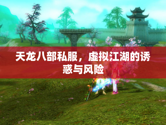 天龙八部私服，虚拟江湖的诱惑与风险