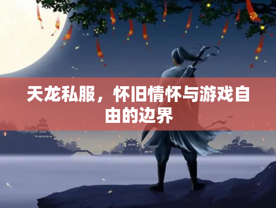 天龙私服，怀旧情怀与游戏自由的边界