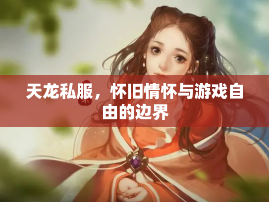 天龙私服，怀旧情怀与游戏自由的边界