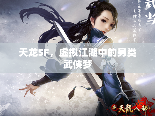 天龙SF，虚拟江湖中的另类武侠梦
