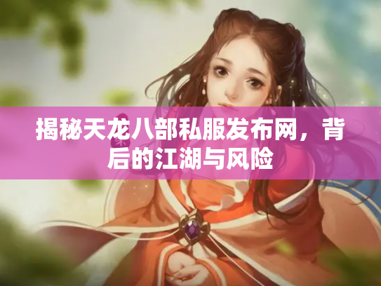 揭秘天龙八部私服发布网，背后的江湖与风险