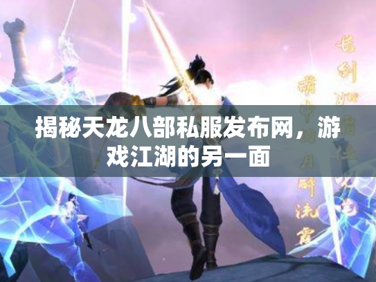 揭秘天龙八部私服发布网，游戏江湖的另一面