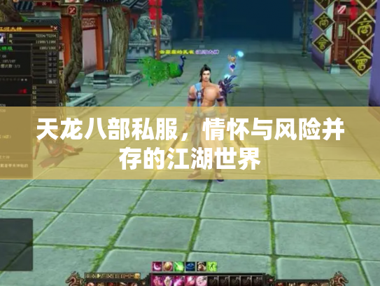 天龙八部私服，情怀与风险并存的江湖世界