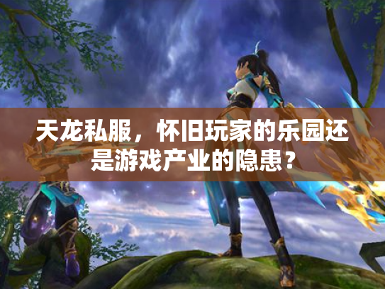 天龙私服，怀旧玩家的乐园还是游戏产业的隐患？