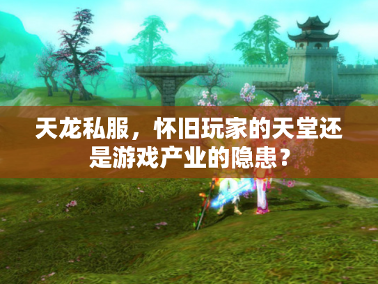 天龙私服，怀旧玩家的天堂还是游戏产业的隐患？
