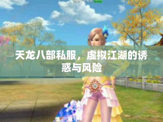 天龙八部私服，虚拟江湖的诱惑与风险