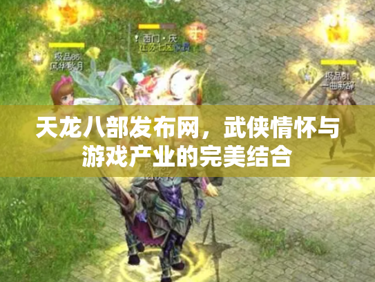 天龙八部发布网，武侠情怀与游戏产业的完美结合