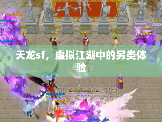 天龙sf，虚拟江湖中的另类体验